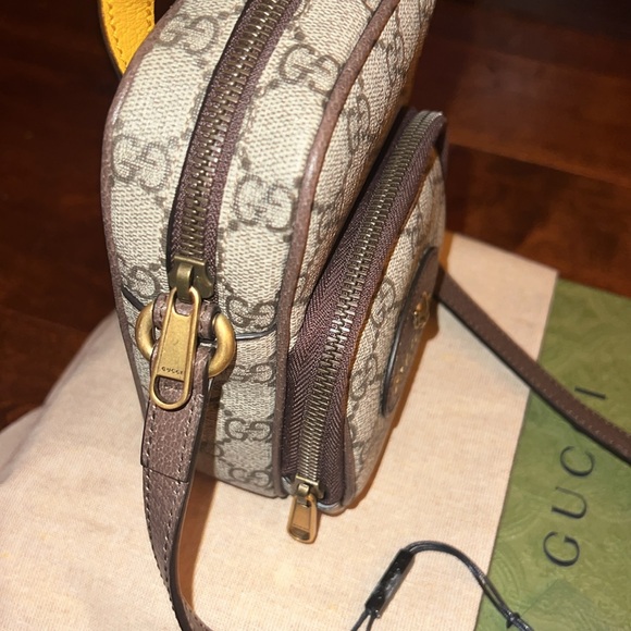 GUCCI Neo Mini Bag Full Inclusions - Picture 2 of 11